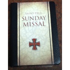 St. Paul Sunday Missal 